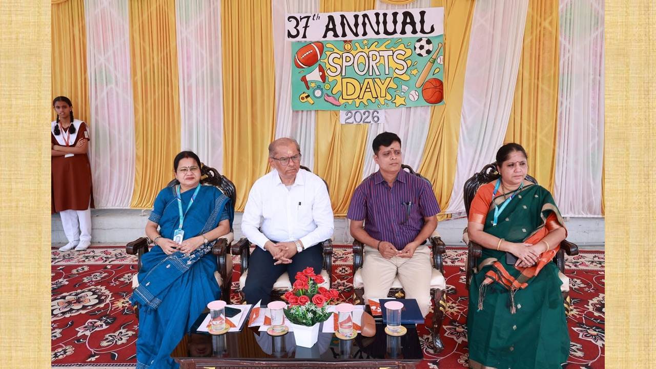 37th Annual Sports Meet